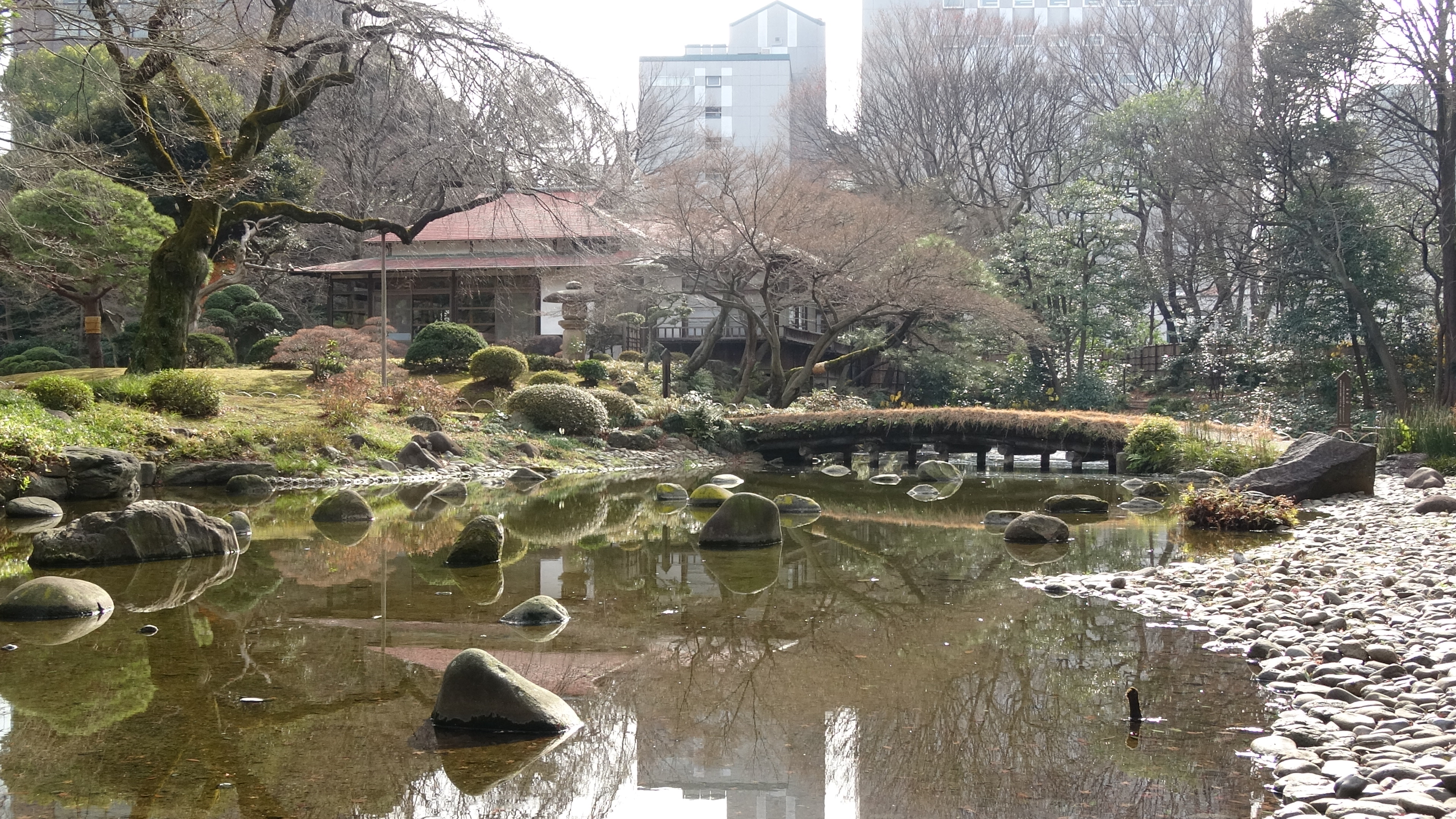 Koishikawa Korakuen Tokyo