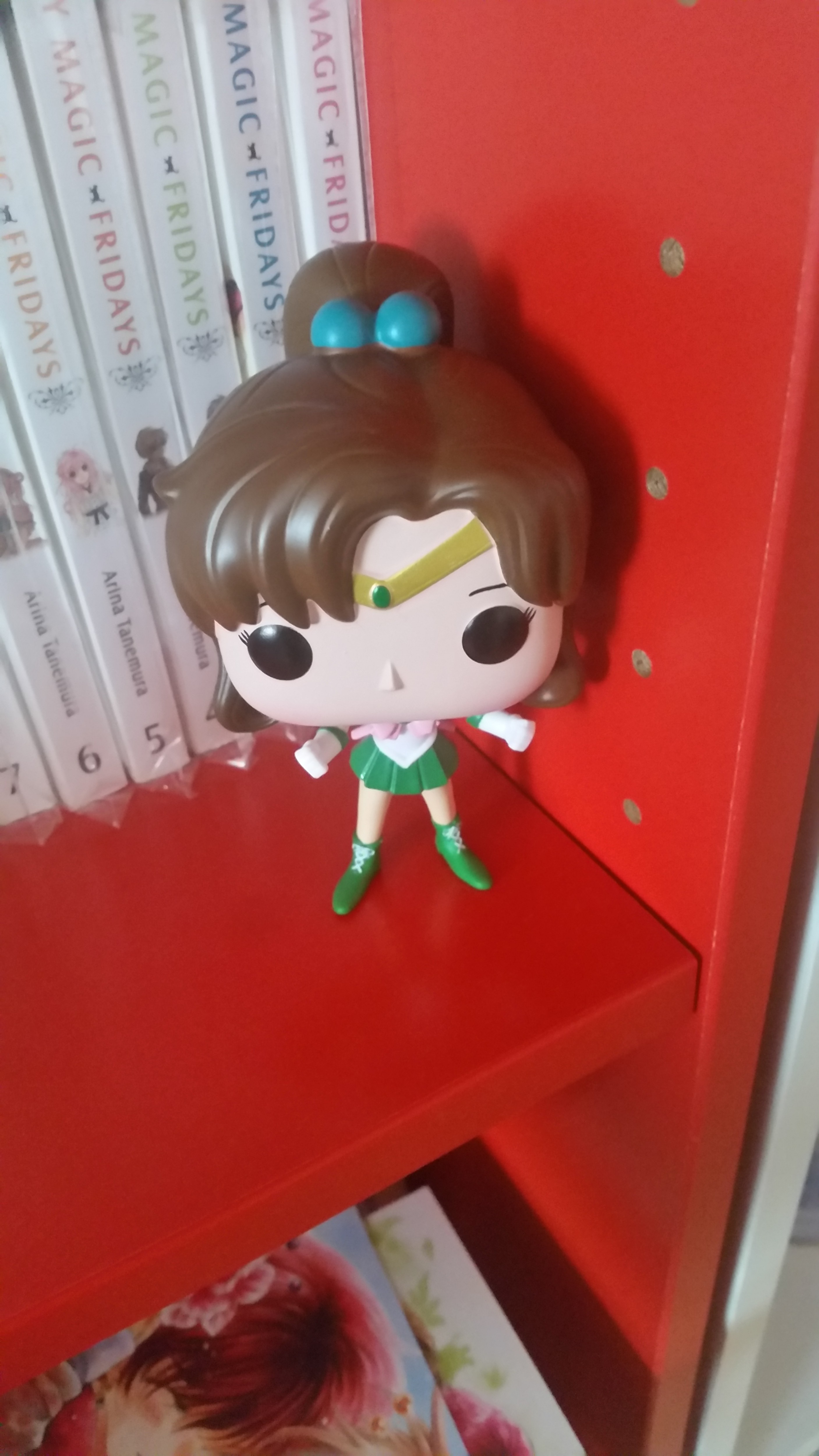 Sailor Jupiter