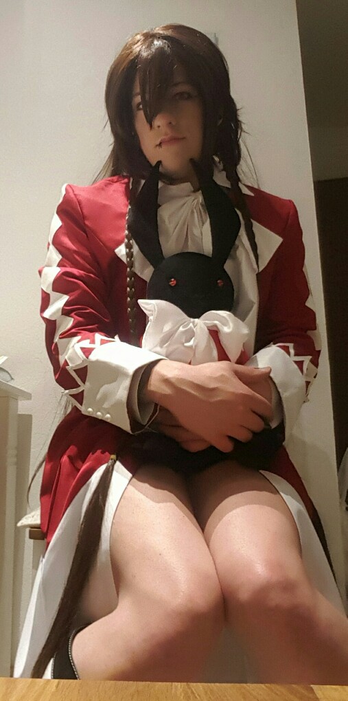 Alice Cosplay