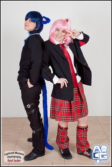 DoKomi 2010 - Gruppenfotos