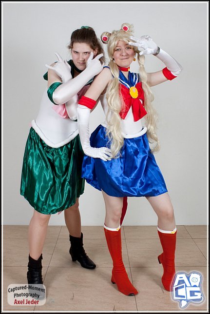 DoKomi 2010 - Gruppenfotos