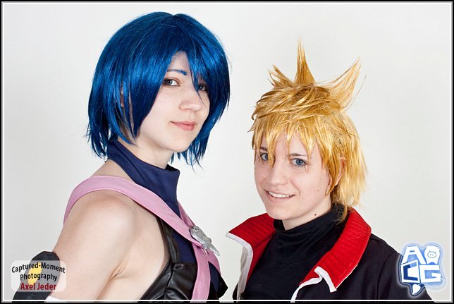 DoKomi 2010 - Gruppenfotos