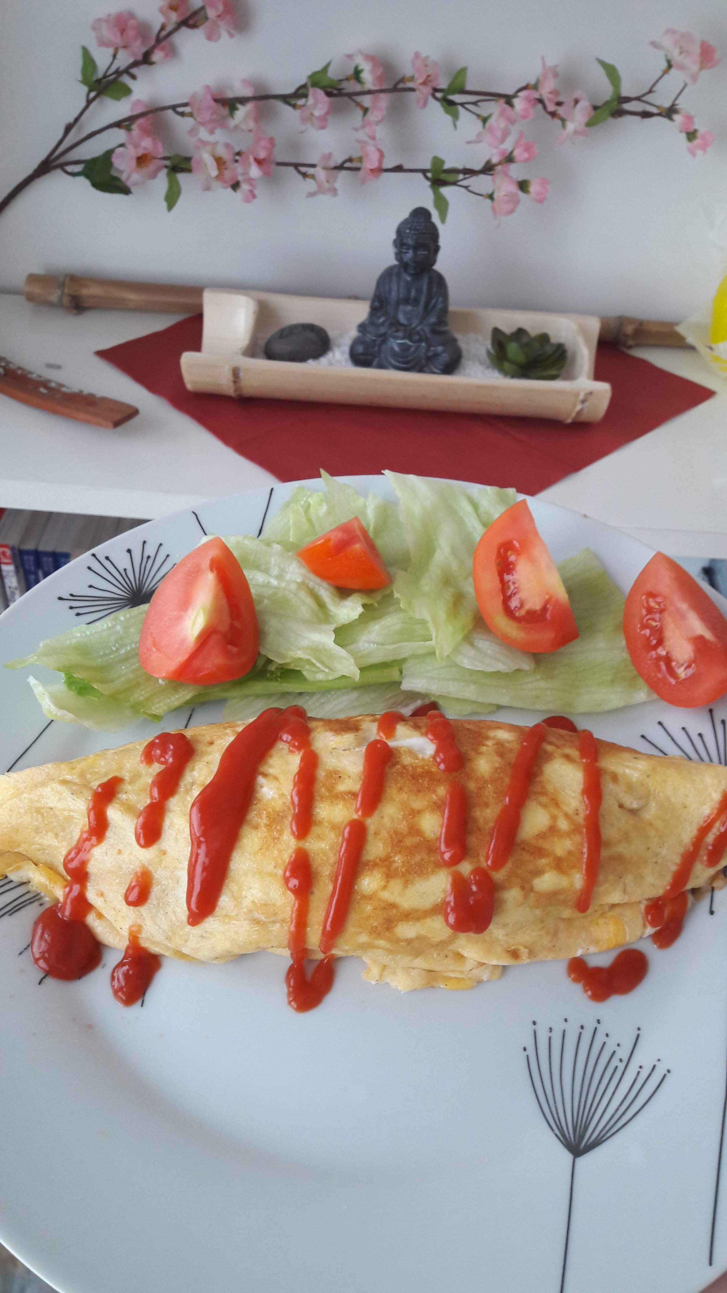 Omuraisu / Omurice