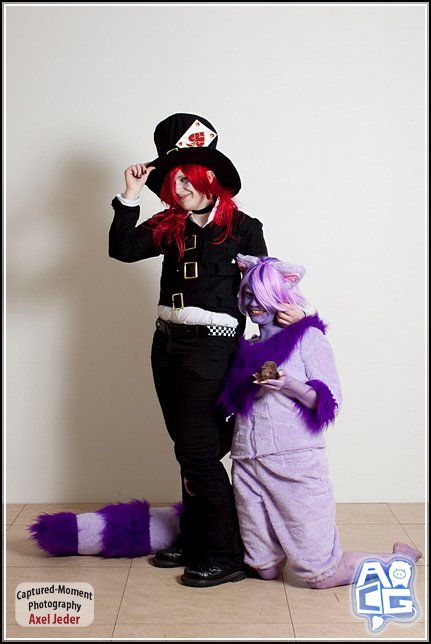 DoKomi 2010 - Gruppenfotos