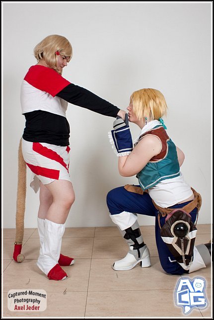 DoKomi 2010 - Gruppenfotos