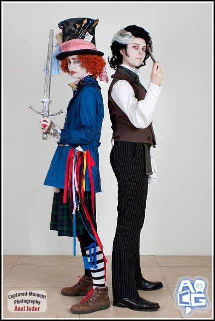 DoKomi 2010 - Gruppenfotos