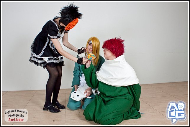 DoKomi 2010 - Gruppenfotos