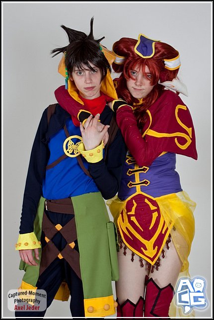 DoKomi 2010 - Gruppenfotos