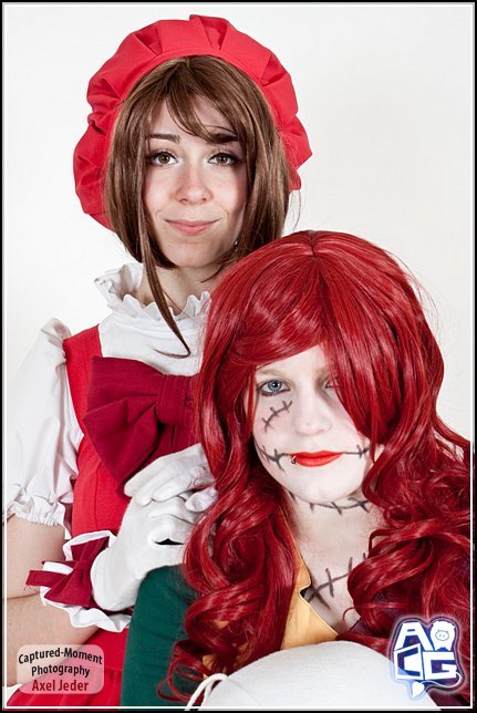 DoKomi 2010 - Gruppenfotos