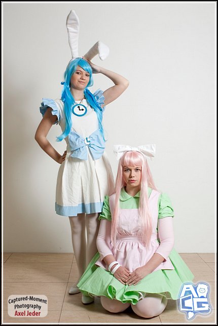 DoKomi 2010 - Gruppenfotos