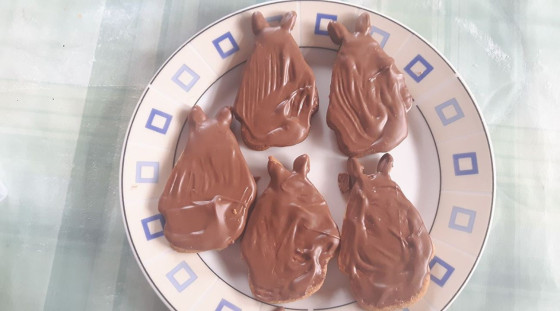 Totoro-Kekse