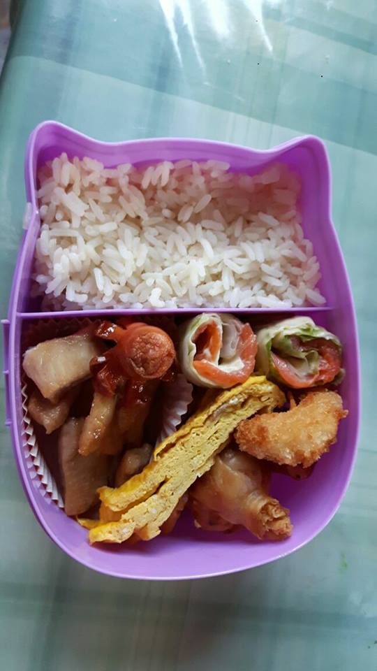 Mein erstes Bento