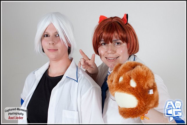 DoKomi 2010 - Gruppenfotos