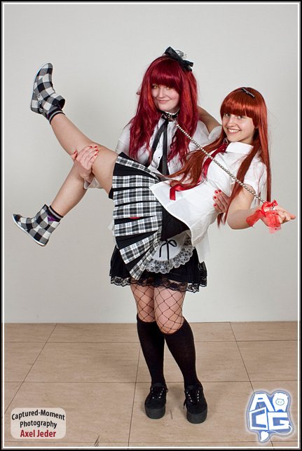 DoKomi 2010 - Gruppenfotos