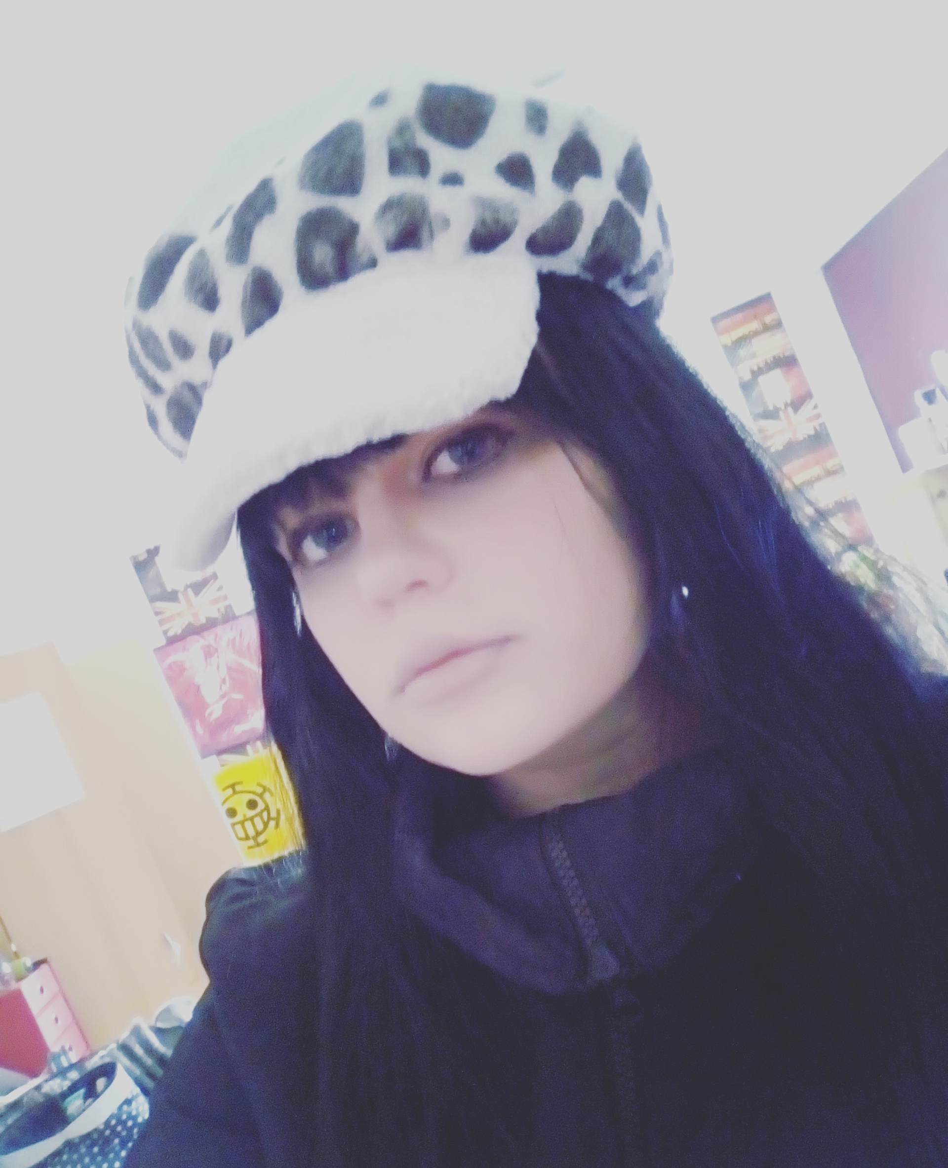 Trafalgar Law female