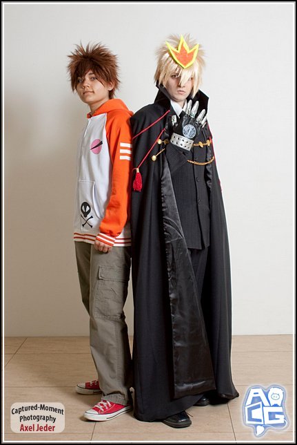 DoKomi 2010 - Gruppenfotos