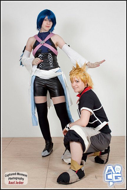 DoKomi 2010 - Gruppenfotos