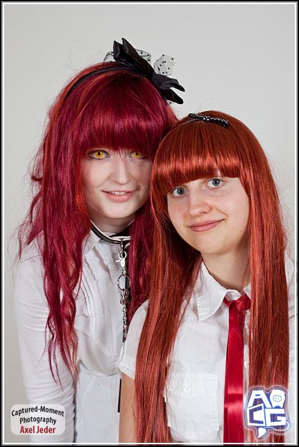 DoKomi 2010 - Gruppenfotos