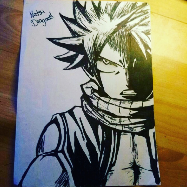 Natsu dragneel