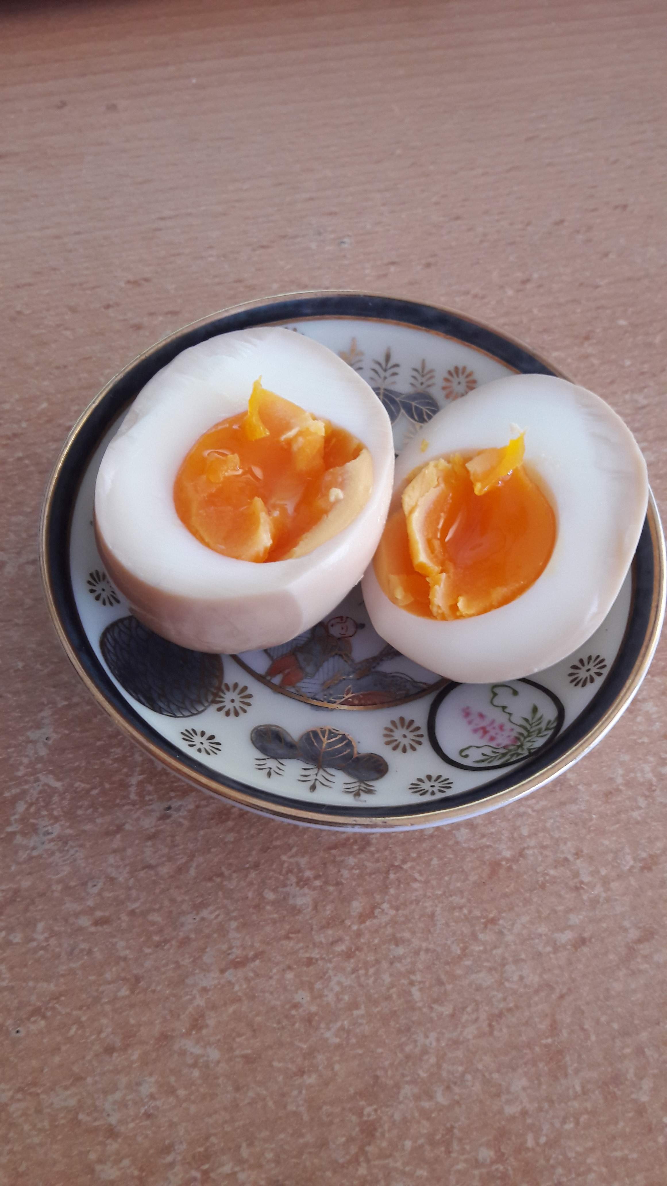 Ramen Ei (Ajitsuke Tamago)