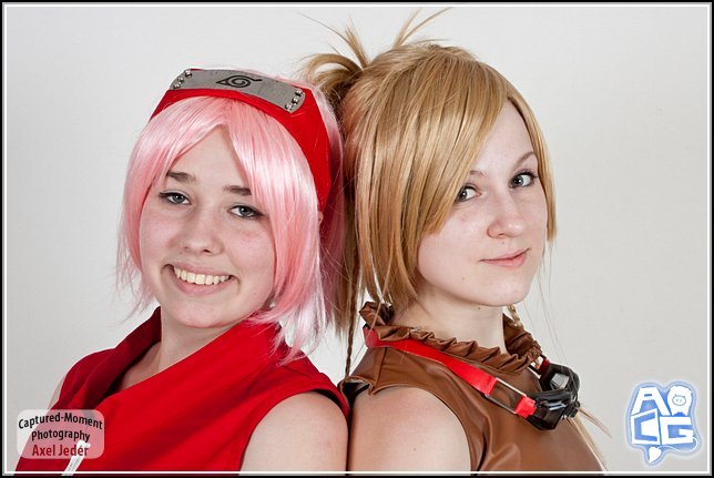 DoKomi 2010 - Gruppenfotos