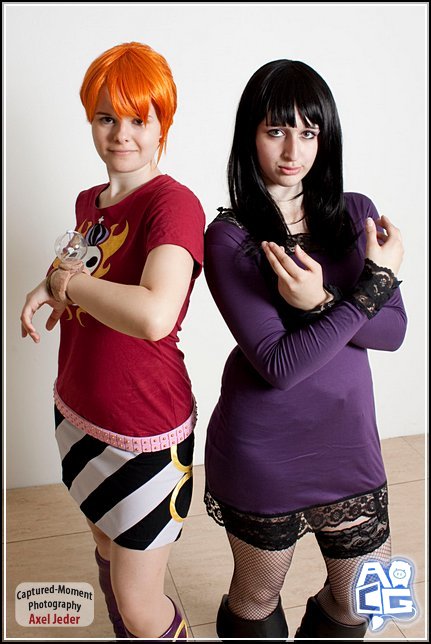 DoKomi 2010 - Gruppenfotos