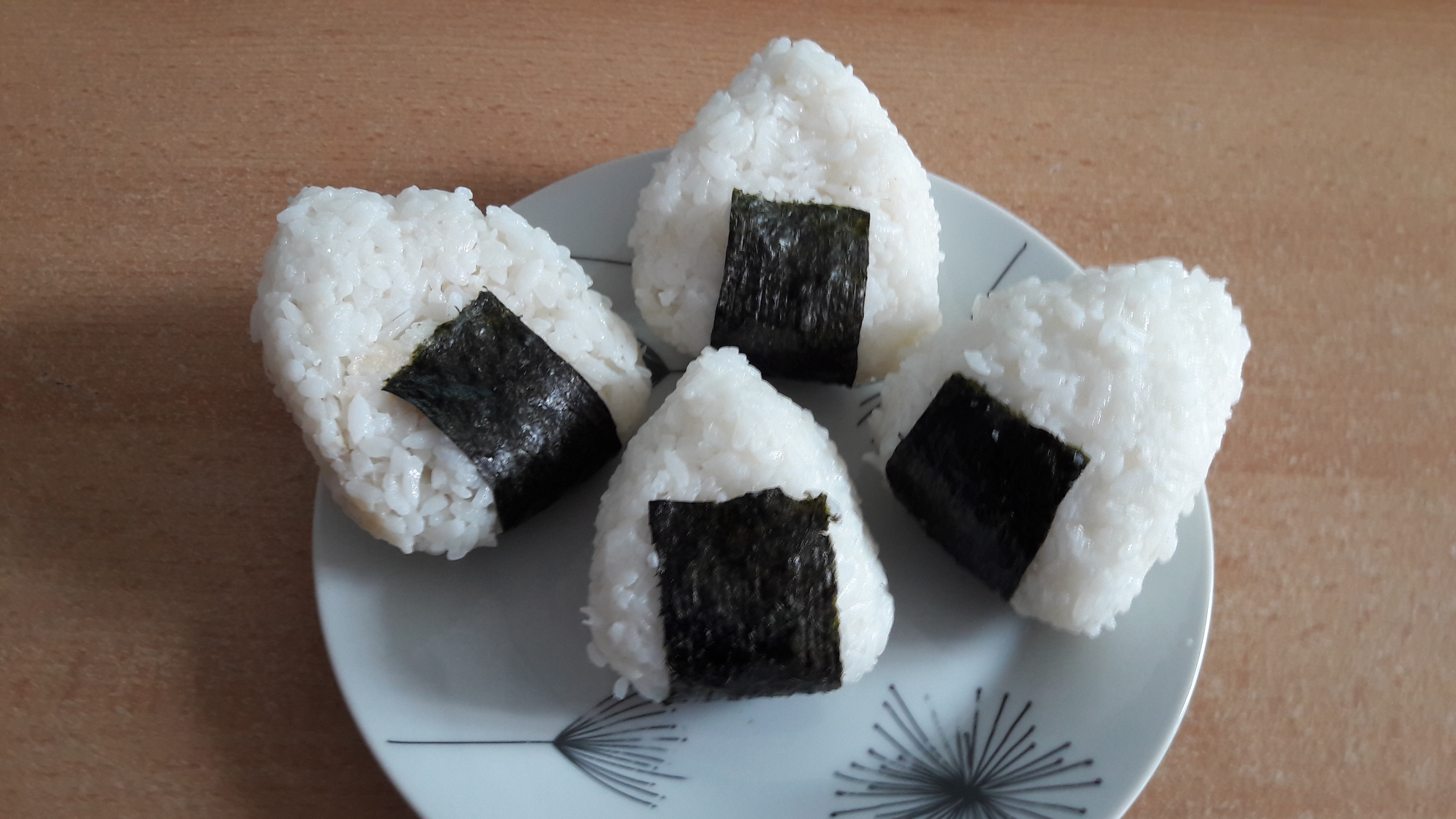 Onigiri (Standardrezept)