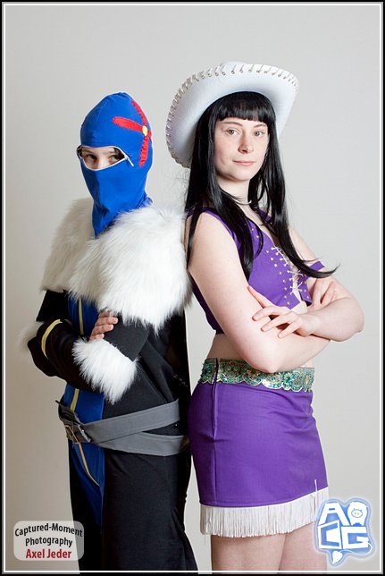 DoKomi 2010 - Gruppenfotos