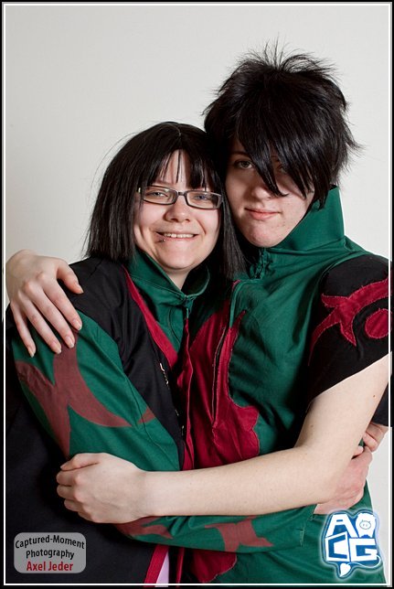 DoKomi 2010 - Gruppenfotos