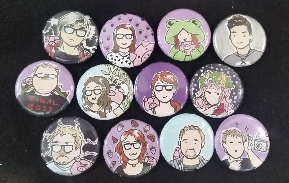 Buttons!