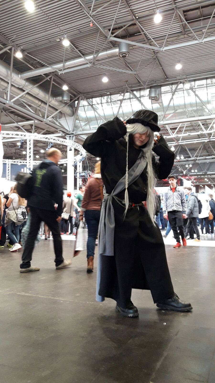 Undertaker LBM'17