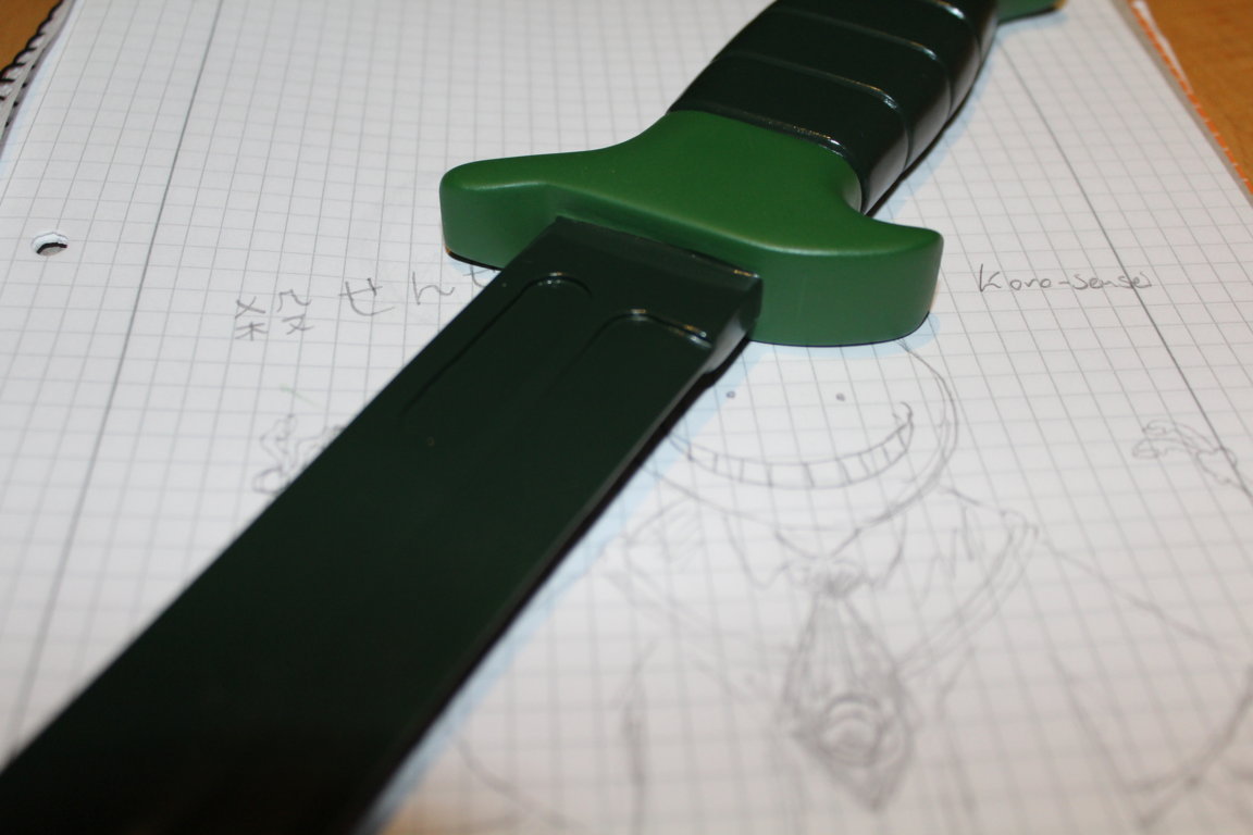 Assassination Classroom Messer (fast fertig)