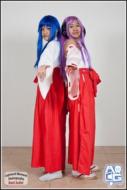DoKomi 2010 - Gruppenfotos