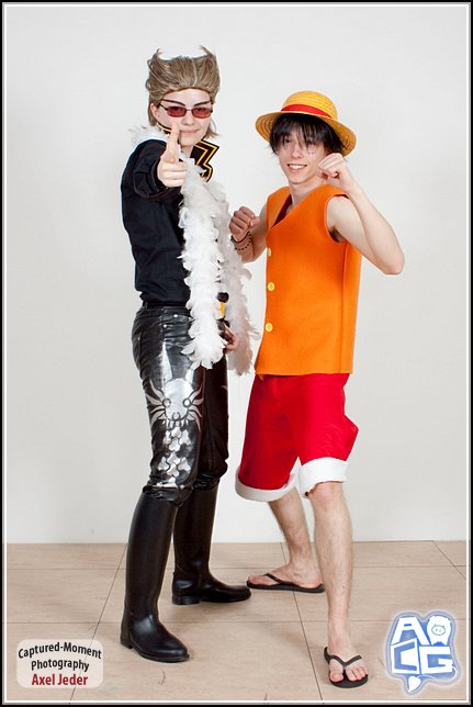DoKomi 2010 - Gruppenfotos