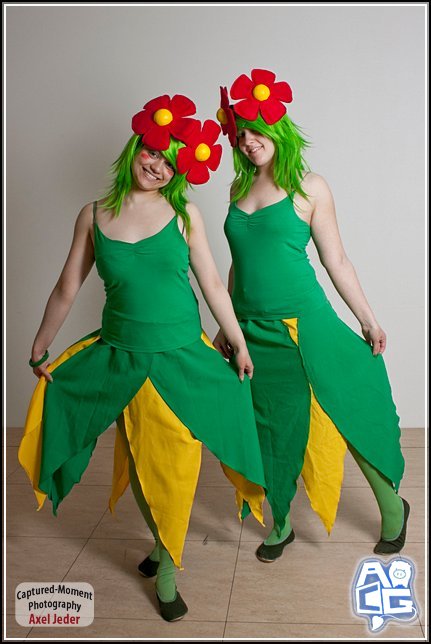 DoKomi 2010 - Gruppenfotos