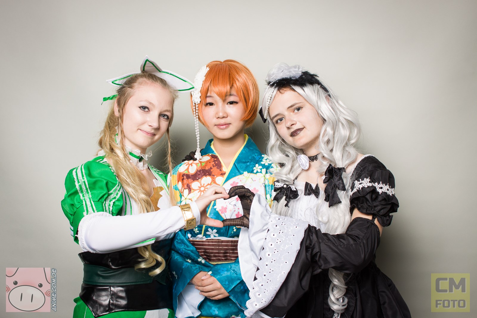 DoKomi 2017 - Gruppencontest