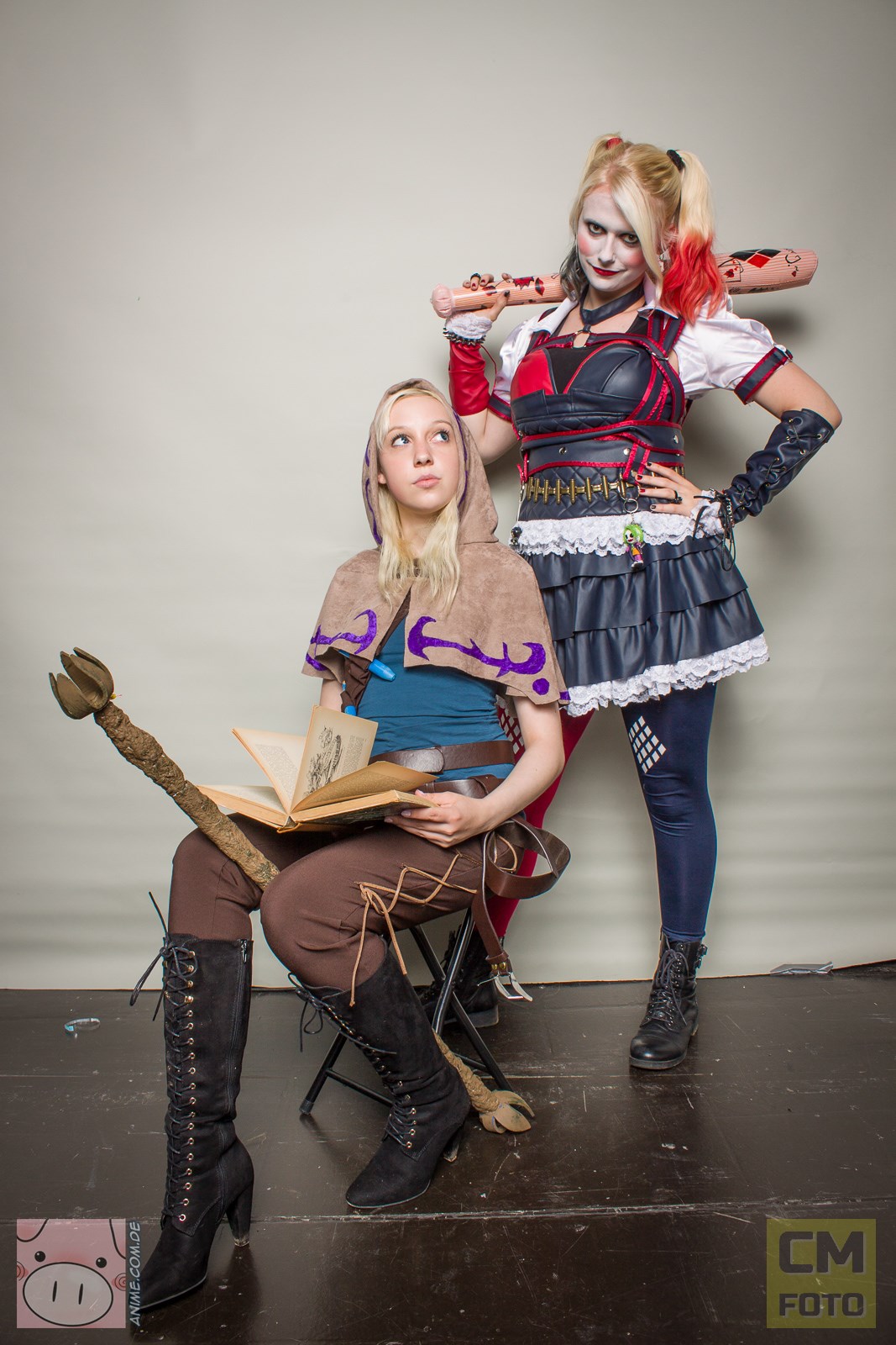 DoKomi 2017 - Gruppencontest