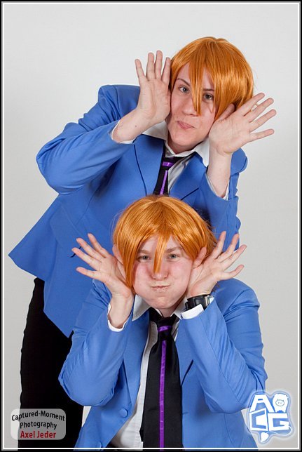 DoKomi 2010 - Gruppenfotos