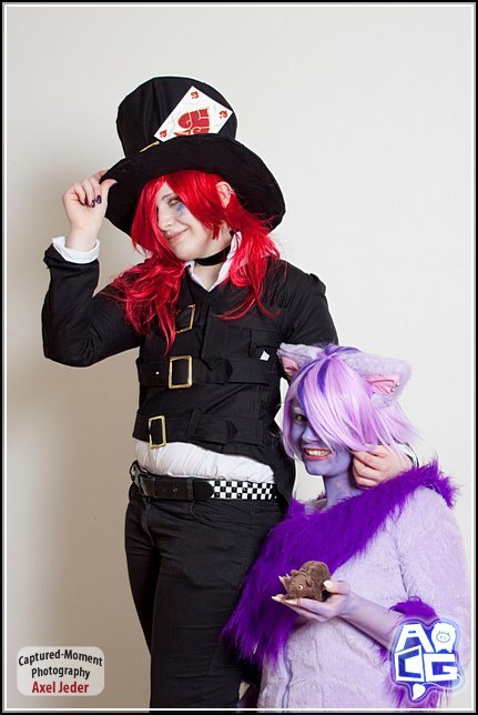 DoKomi 2010 - Gruppenfotos