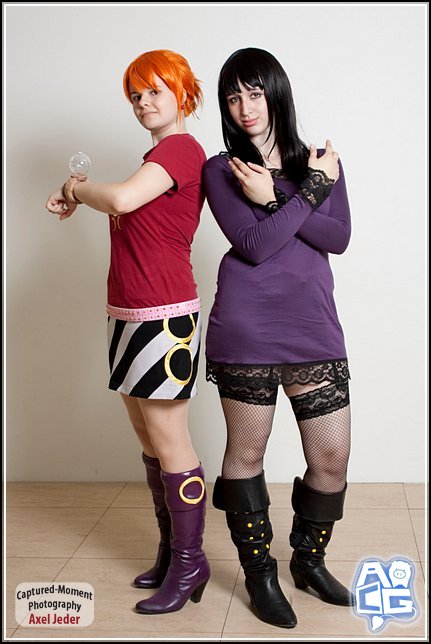 DoKomi 2010 - Gruppenfotos