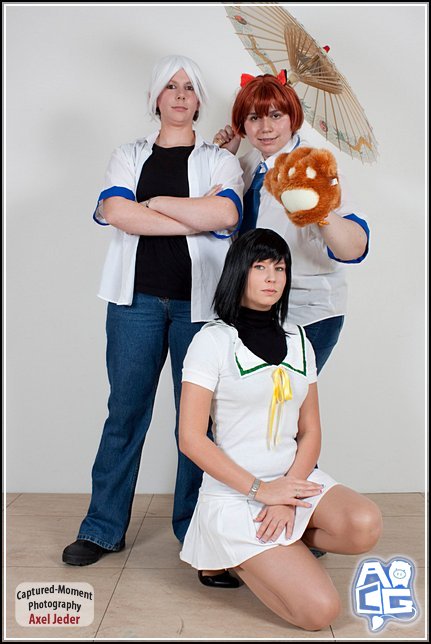 DoKomi 2010 - Gruppenfotos