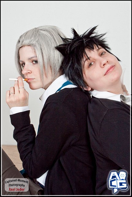 DoKomi 2010 - Gruppenfotos