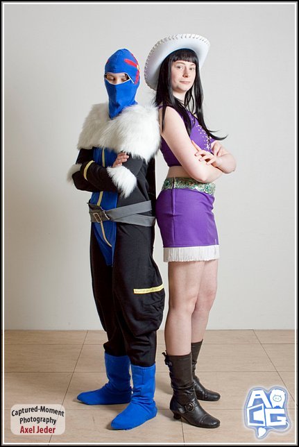 DoKomi 2010 - Gruppenfotos