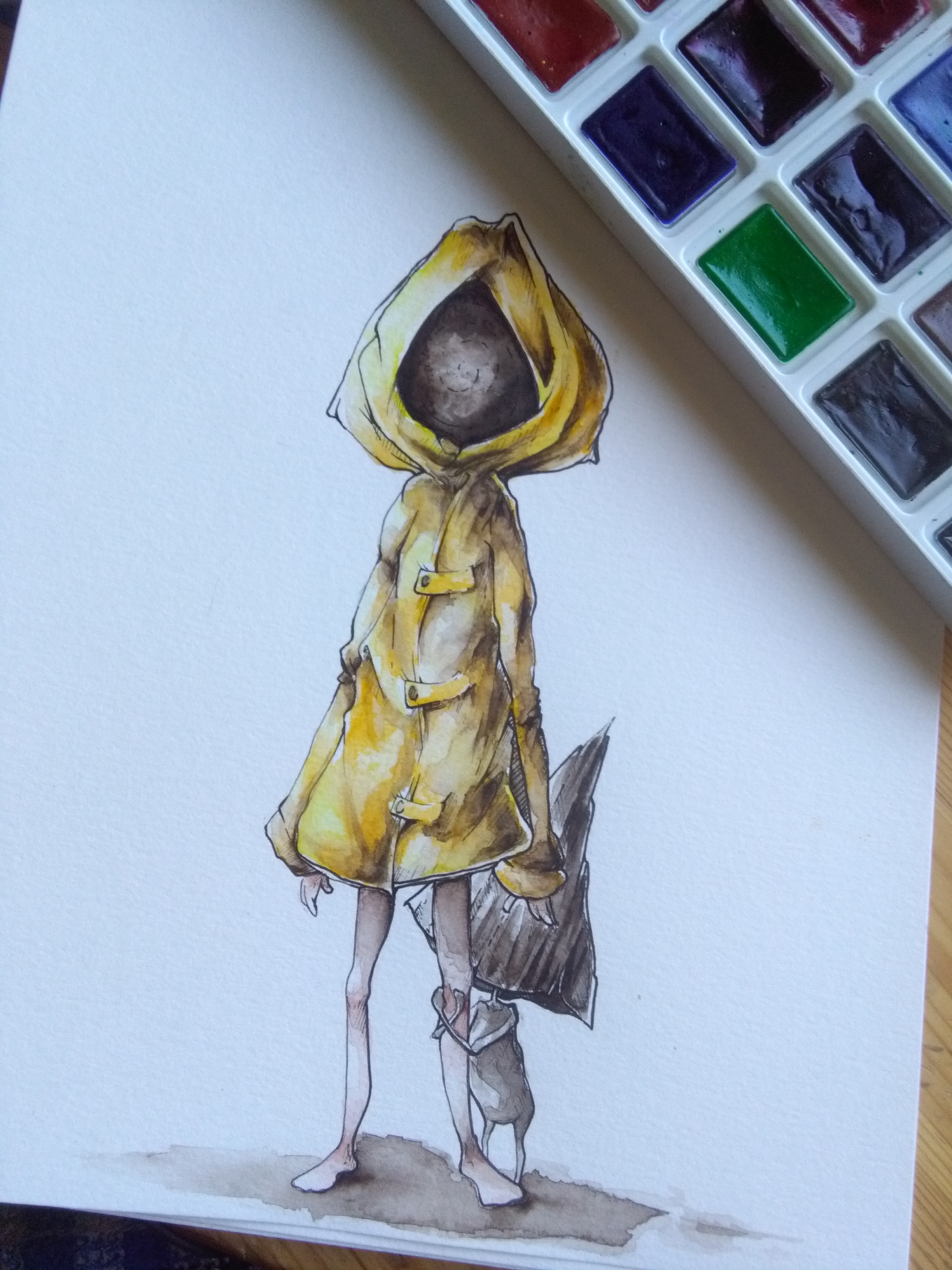 Little Nightmares