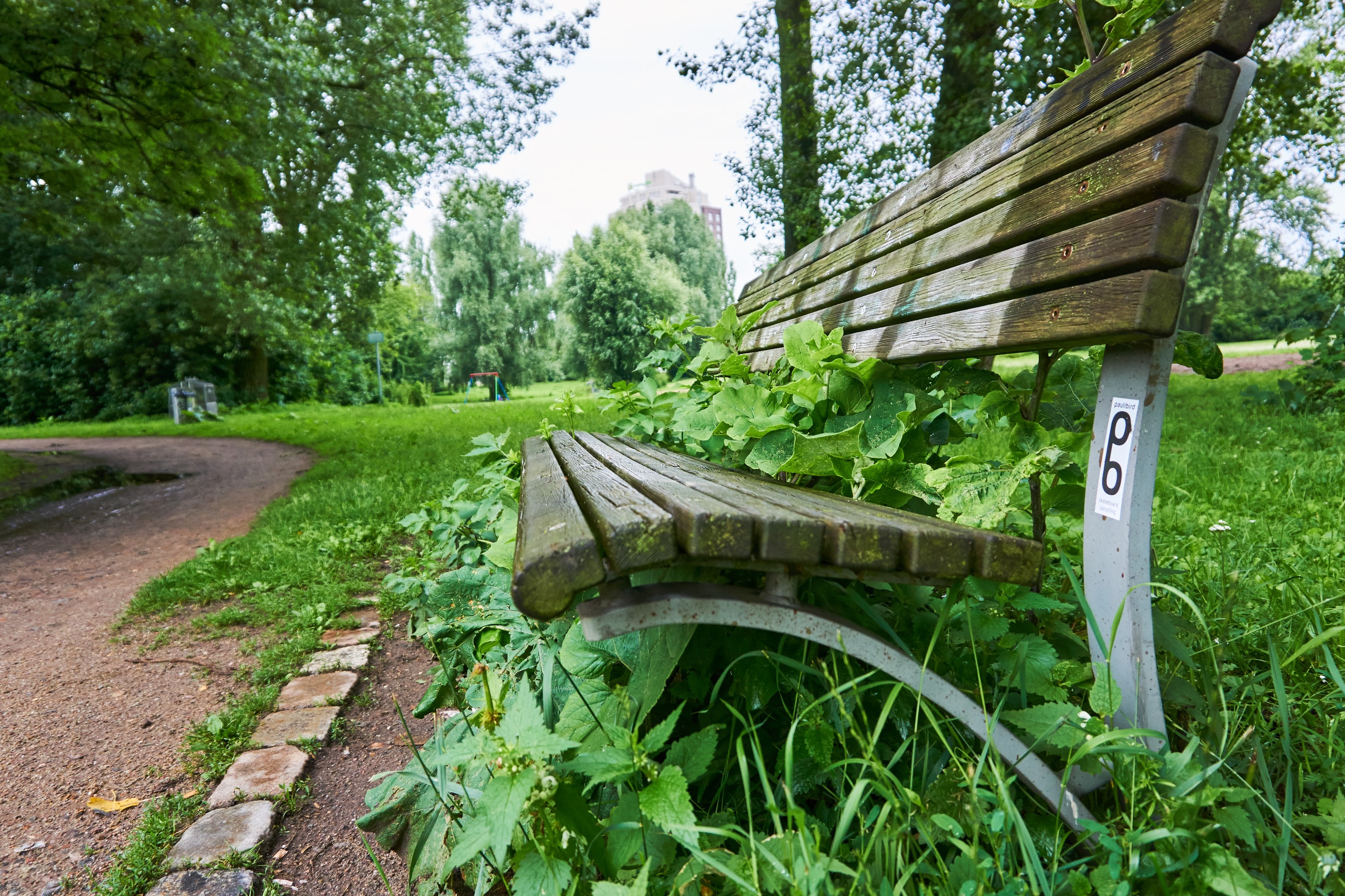 1. Juli 2017 - Elbpark Entenwerder in Hamburg