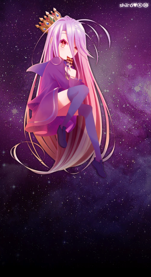 Shiro - After Effects