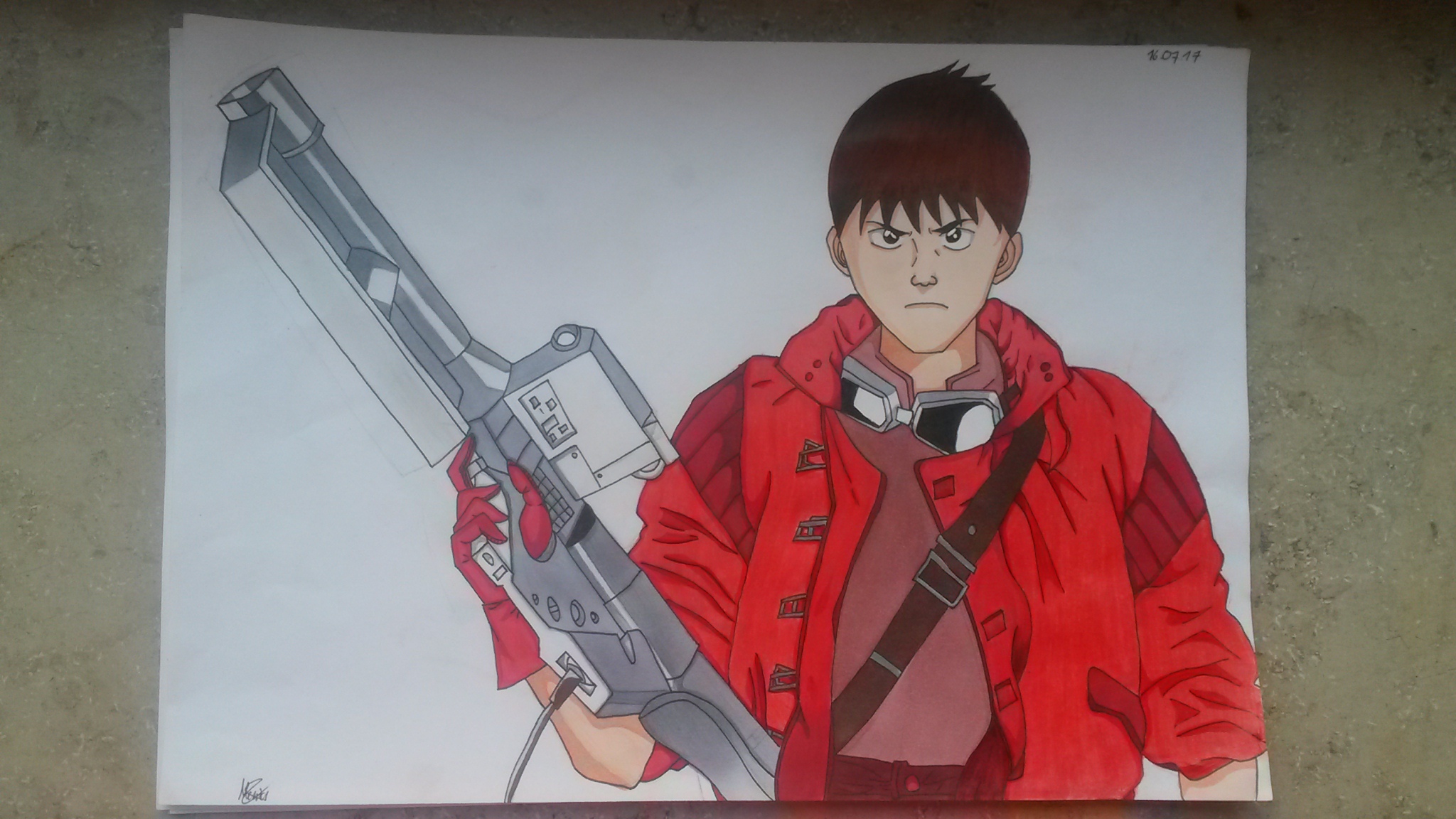 Akira Kaneda