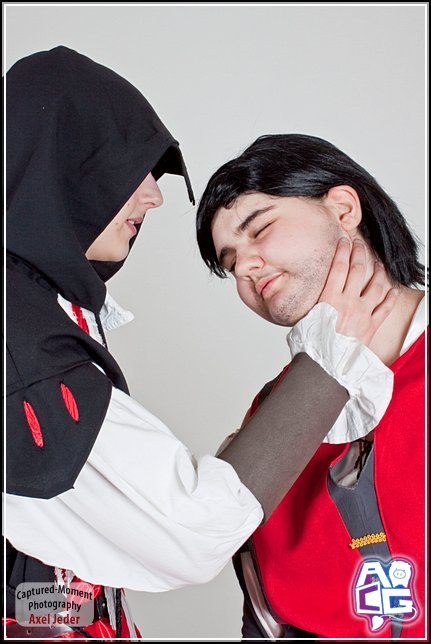 DoKomi 2010 - Gruppenfotos