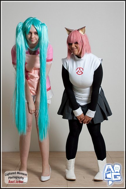 DoKomi 2010 - Gruppenfotos