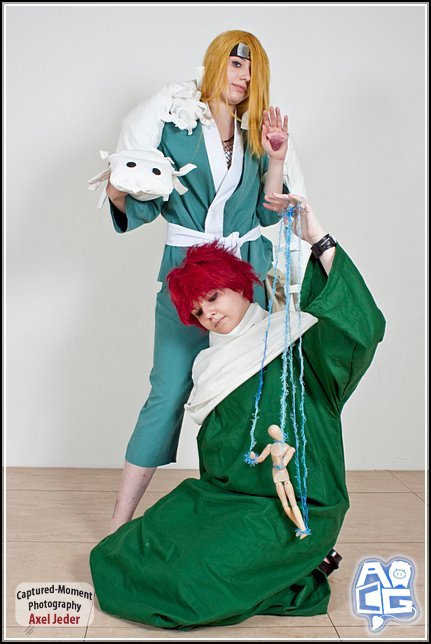 DoKomi 2010 - Gruppenfotos